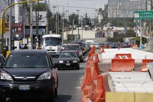 Este es el reporte vial para este miércoles