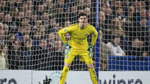 El Chelsea abre expediente a Courtois tras ausentarse por segunda vez a los entrenamientos