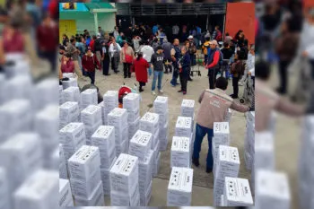 Brinda SEDIF Puebla seguridad a grupos vulnerables en materia alimenticia