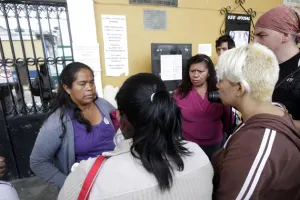 Asociaciones denuncian irregularidades contra jóvenes detenidos