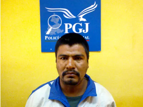 Cumple PGJ orden de aprehensión contra presunto violador