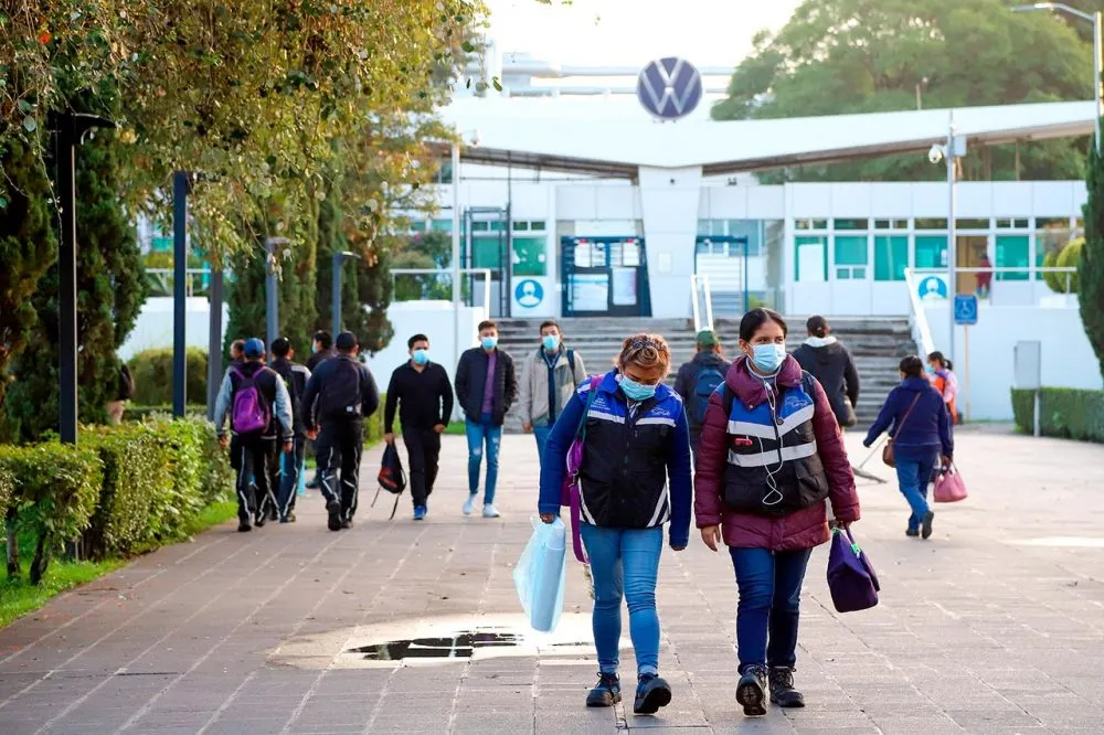 Volkswagen Vw Incremento Salarial Votacion