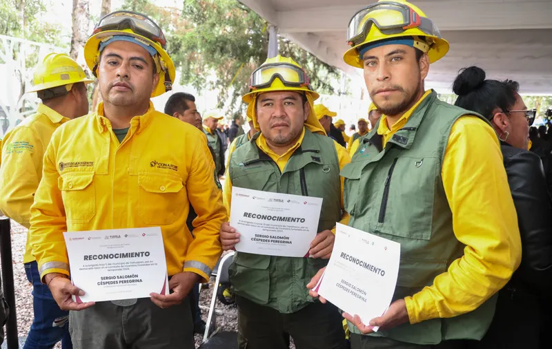 Gobierno de Puebla inaugura vivero forestal de vanguardia con 5 millones de pesos