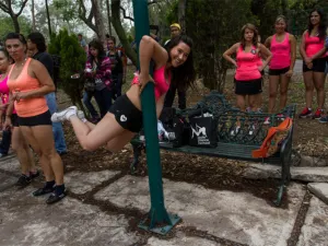 Día Nacional del Pole Dance Urbano
