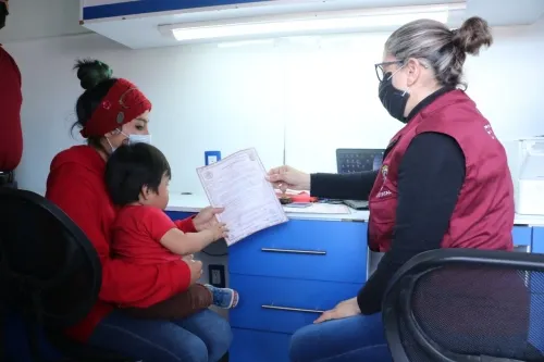 Acerca SEDIF servicios de Registro Civil en La Resurrección