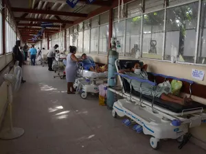 Hospital de Guerrero sufre daños por sismo; Ejército aplica DN-III