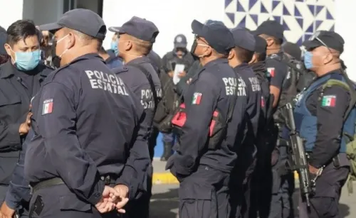 Sigue pendiente mejora a policías