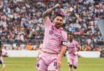 Mañana se definirá si juega Messi contra Rayados en Concachampions