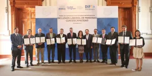 Tony Gali fortalece acciones de inclusión para personas con discapacidades