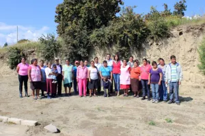 SMDIF Huejotzingo inició talleres en Santa María Atexcac