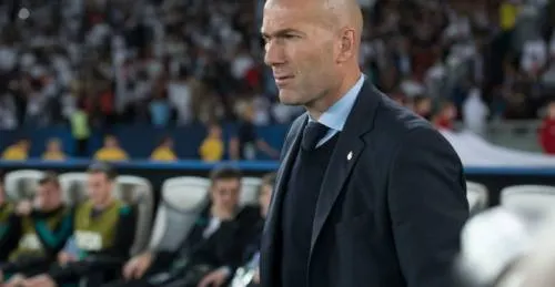 Zinedine Zidane sería técnico del Chelsea para la próxima temporada