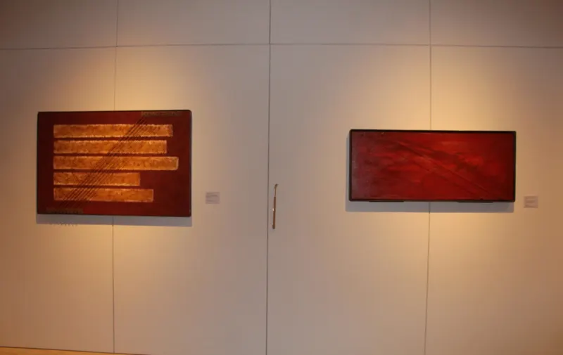 Inaugura Museos Puebla la exposición " Óxido"