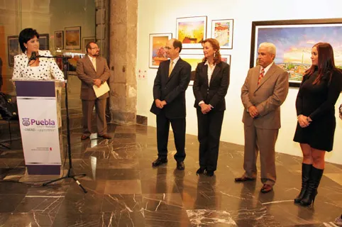 Se inaugura la Exposición Fotográfica Xalapa, de Héctor Montes de Oca