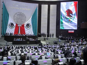 Discutirán diputados temas abordados por el Papa en México