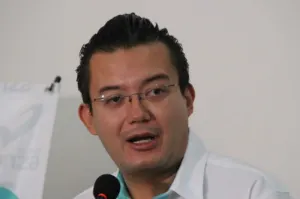 Nueva Alianza, acatará indicaciones del INE: Roberto Villarreal