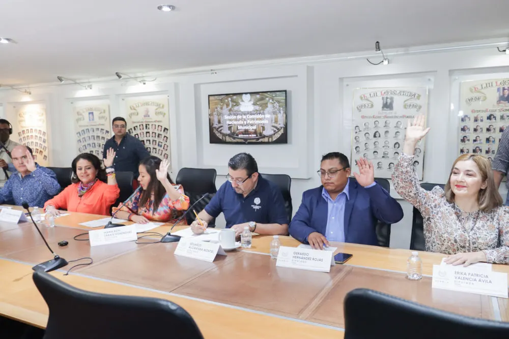 Comisión de Hacienda