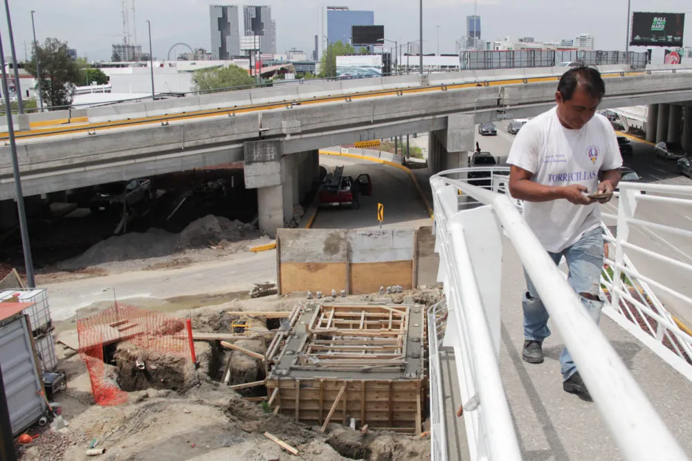 Elevador en Cúmulo de Virgo estará listo en septiembre, anuncia Infraestructura