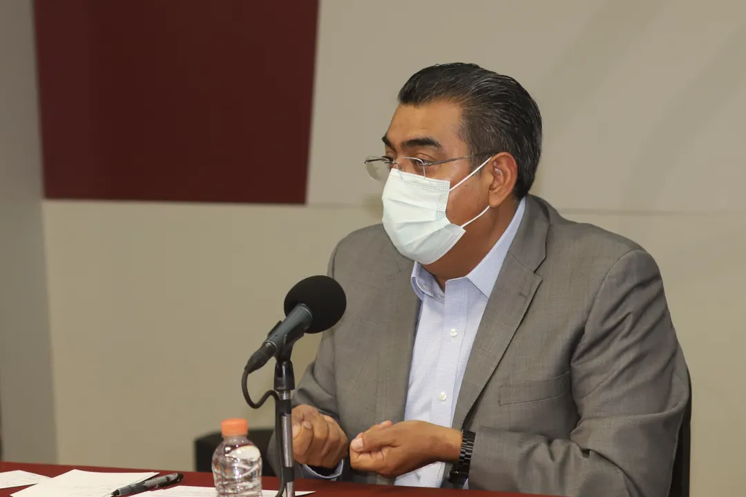 Sergio Salomón, un nuevo estilo de hacer gobierno