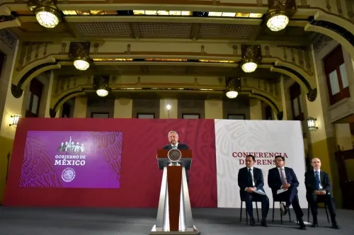 Gobierno pedirá a la FGR atraer investigación de ataque en Coatzacoalcos: AMLO