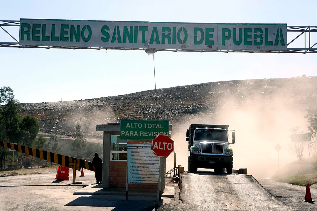 Relleno Sanitario Chiltepeque
