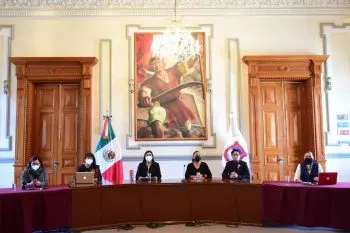 Gobierno de la Ciudad anunció la campaña “La Violencia NO es Normal”