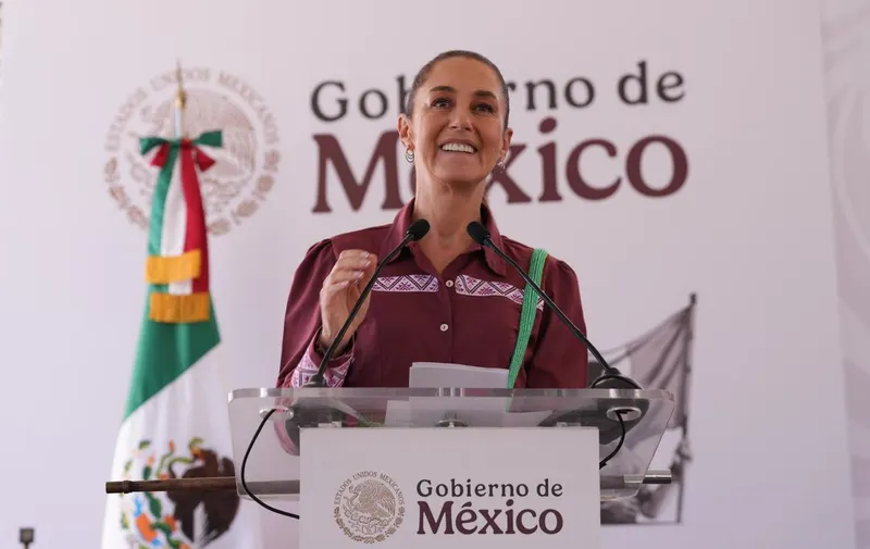 claudia-sheinbaum-mezquital-durango