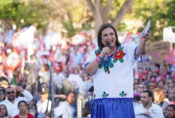 Por inseguridad, el país se nos está yendo de las manos: Xóchitl Gálvez