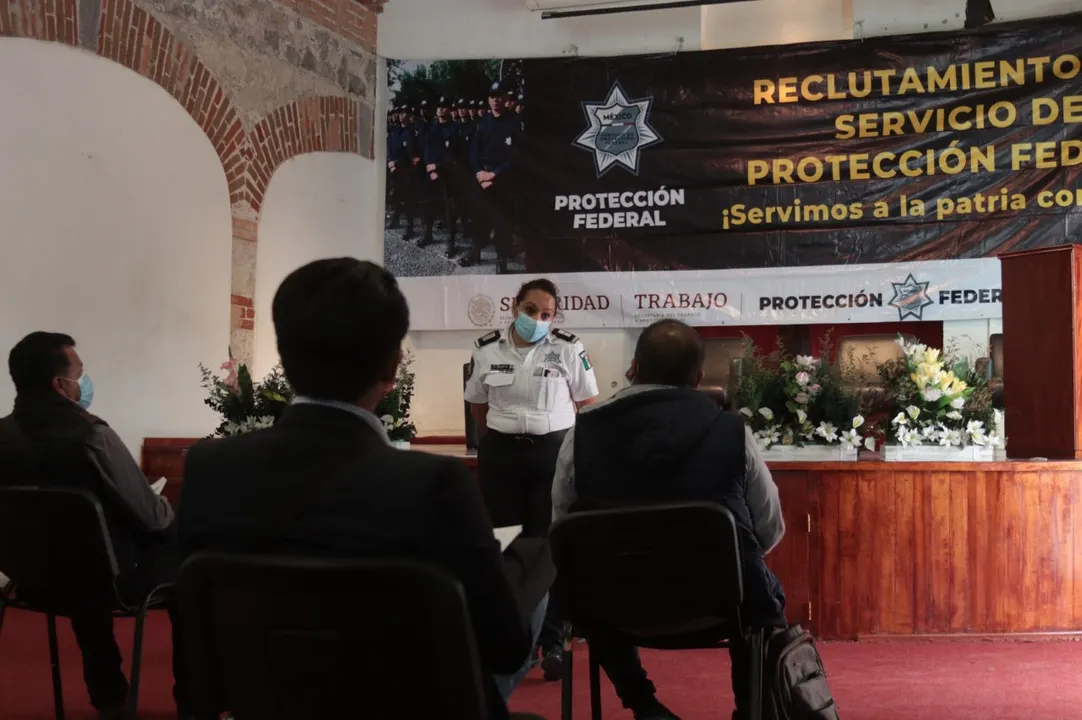 Reclutamiento Spf