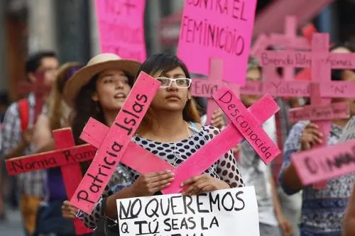 Puebla se encuentra en el peldaño 9 en feminicidios y 6 en homicidios contra mujeres: SESNSP