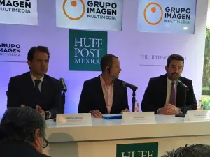 Grupo Imagen Multimedia y The Huffington Post anuncian alianza para lanzar HuffPost México