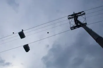 INAH supervisa cablebús en Puebla; que modernicen, pero sin dañar el patrimonio