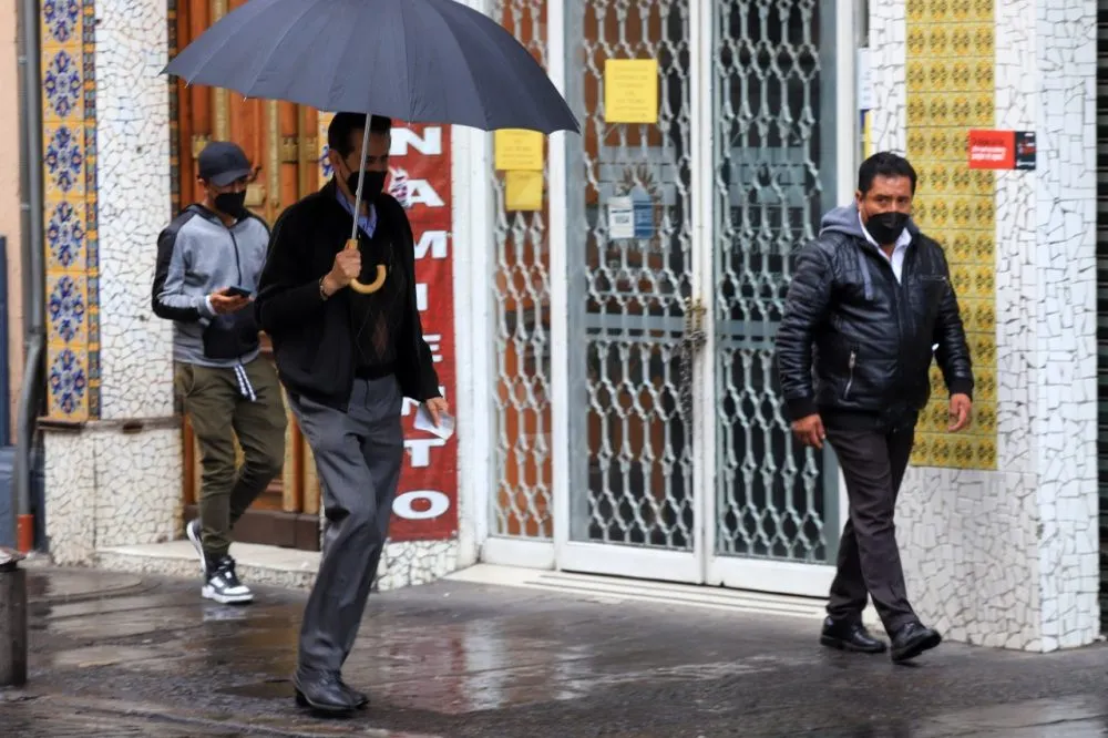 Lluvias