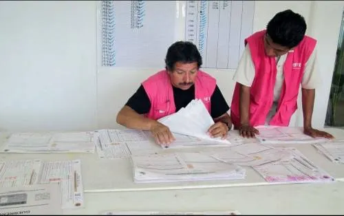 La Fepade informa a Congreso que está listo el blindaje electoral