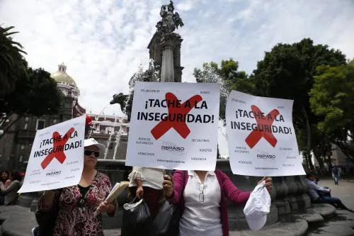 Problemas de Inseguridad e impunidad están rebasados en Puebla: Germán Molina