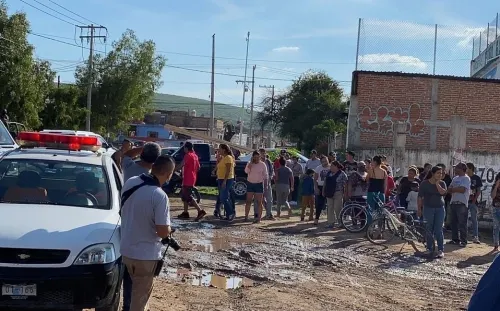 Matan a 24 personas dentro de centro de rehabilitación en Irapuato
