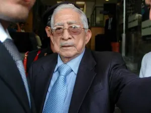 Hospitalizan al ex líder sindical La Quina