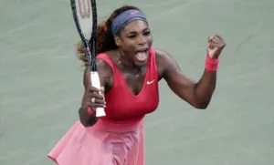Serena Williams, la mejor en 2013 de la WTA