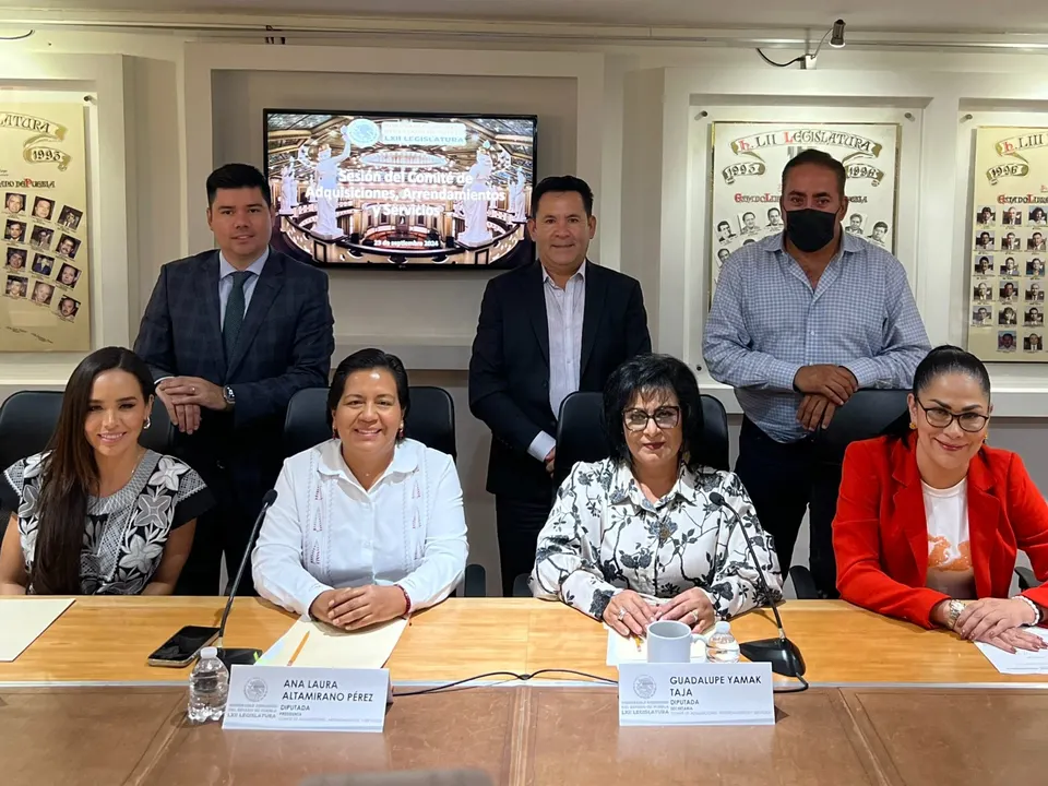 Comité de Adquisiciones, Arrendamientos y Servicios