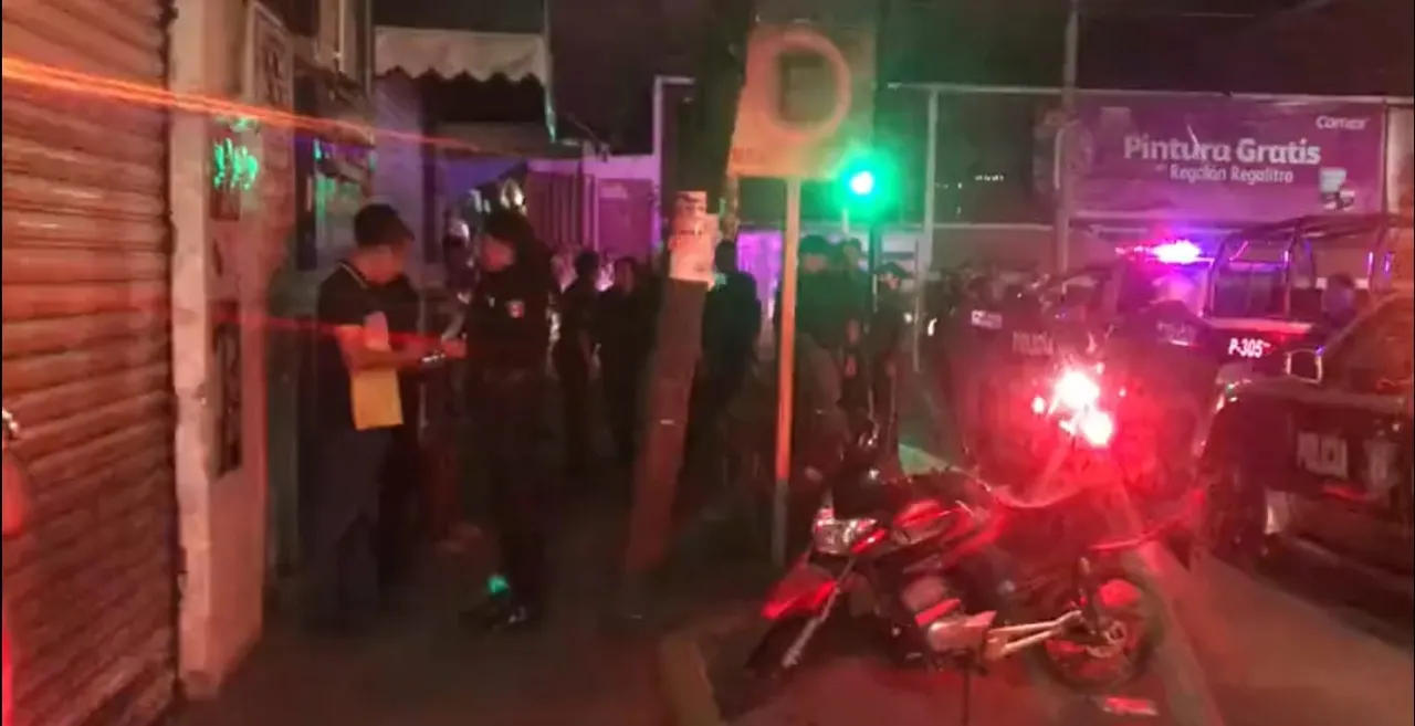 Nuevo Caso de Abuso policial en Izúcar de Matamoros