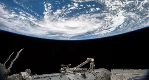 EEUU quiere convertir la Estación Internacional Espacial en un “proyecto comercial”