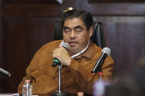 Por seis homicidios en Chignahuapan, cambian a 28 mandos