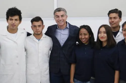 Cobertura universitaria en Puebla supera la media nacional: Gali