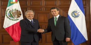México y El Salvador acuerdan relanzamiento de relación bilateral