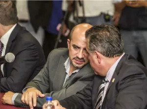 Congreso, listo para juicio contra Vega Pámanes