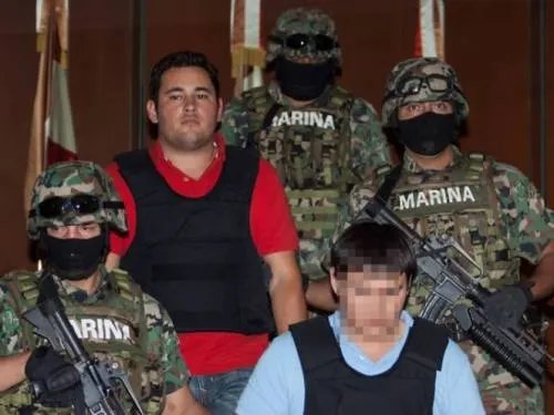 ‘Alfredillo’ Guzmán Salazar entre los 10 más buscados por la DEA