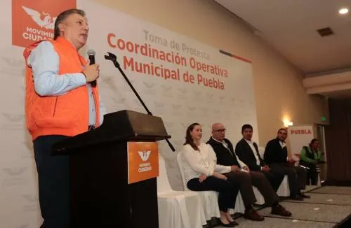 Recicla Movimiento Ciudadano candidatos del PRI y otros partidos