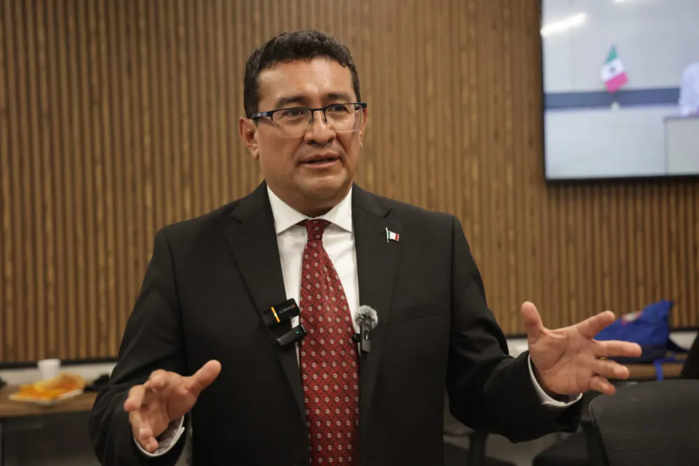Gaspar Ramírez: diputados de Puebla solo gestionan Obra Comunitaria, no manejan dinero