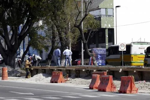 ¡Tómalo en cuenta! estos son los cierres viales para este jueves