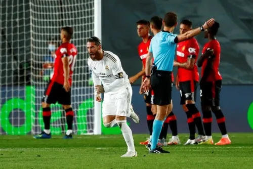 Real Madrid gana 2-0 ante el Mallorca; retoman la primera posición