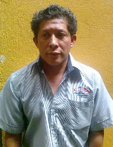 Detienen en Puebla a sujeto que era buscado en Chiapas